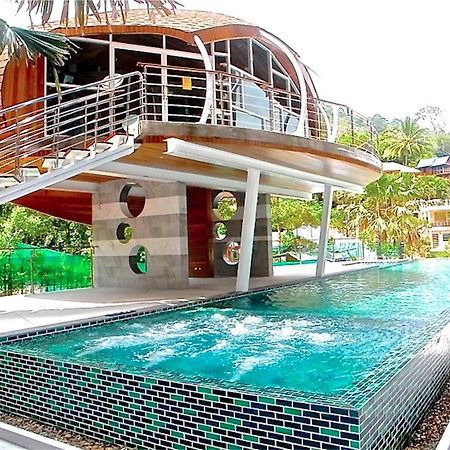 Emerald Patong 1 Bedroom Modern Apartment Exterior foto