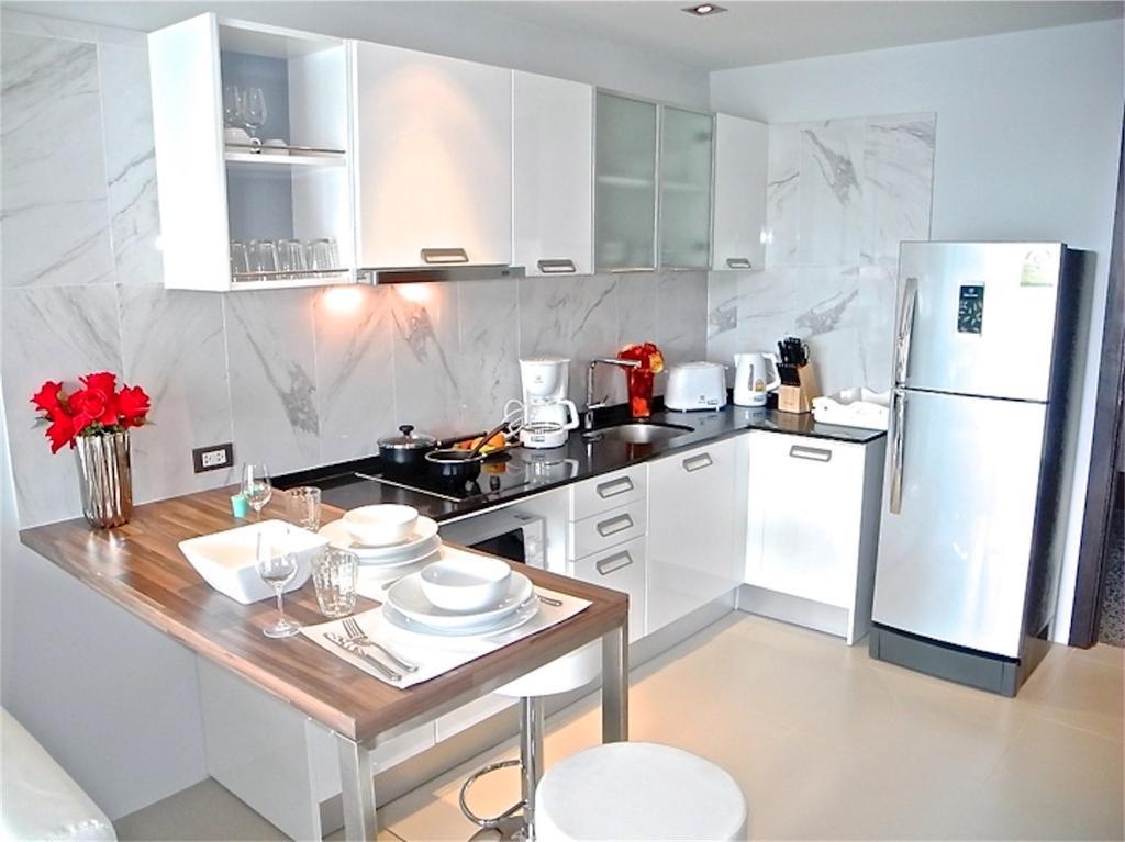 Emerald Patong 1 Bedroom Modern Apartment Exterior foto