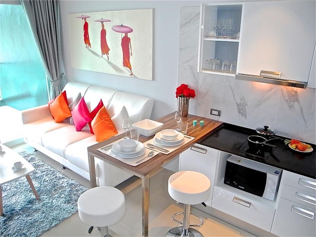 Emerald Patong 1 Bedroom Modern Apartment Exterior foto