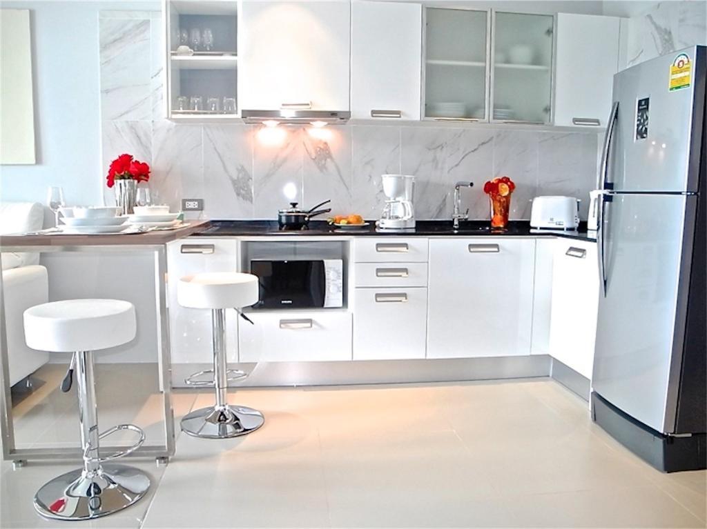 Emerald Patong 1 Bedroom Modern Apartment Exterior foto