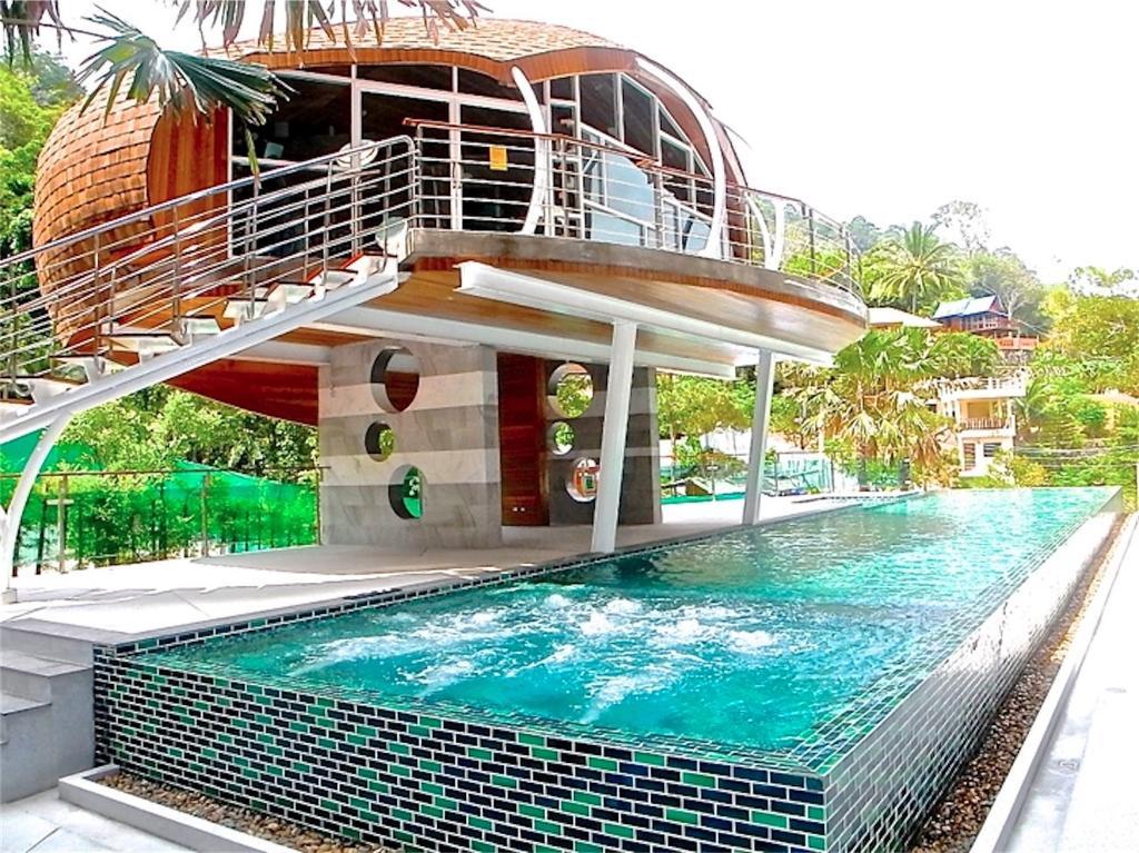 Emerald Patong 1 Bedroom Modern Apartment Exterior foto