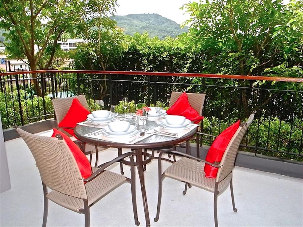 Emerald Patong 1 Bedroom Modern Apartment Exterior foto